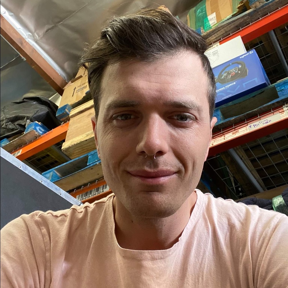 Meet your Posher, Joshua